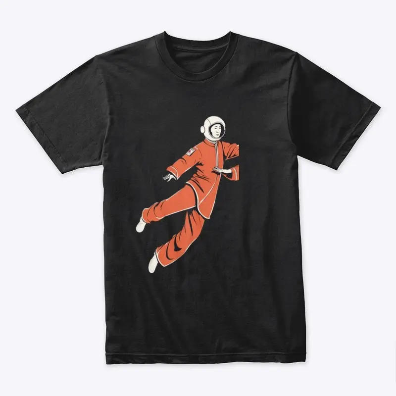 Tai Chi in Space 